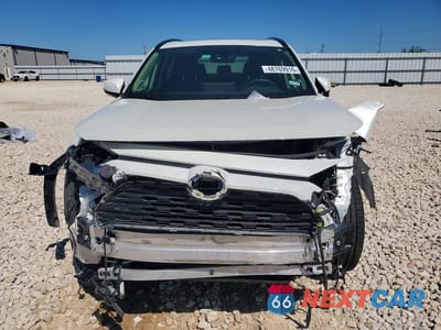 Piąte zdjęcie samochodu w środku: 2022 TOYOTA RAV4 HYBRID XLE PREMIUM VIN:JTMB6RFV7ND050943 - miniatura