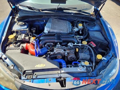 Zdjęcie 11 z 12 samochodu: 2011 SUBARU IMPREZA WRX VIN:JF1GV7E67BG514479 - miniatura