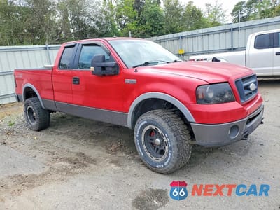 Czwarte zdjęcie samochodu z boku: 2006 FORD F150 VIN:1FTPX145X6NA70221 - miniatura