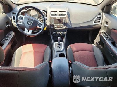 Zdjęcie 8 z 13 samochodu: 2012 DODGE AVENGER SXT VIN:1C3CDZEG6CN126452 - miniatura