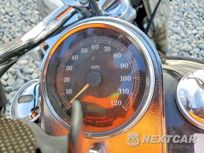 Zdjęcie 7 z 8 samochodu: 2000 HARLEY-DAVIDSON FLSTC VIN:1HD1BJY12YY030145 - miniatura