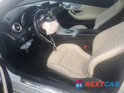 Zdjęcie 7 z 11 samochodu: 2018 MERCEDES-BENZ C 43 4MATIC AMG VIN:WDDWJ6EB3JF657495 - miniatura