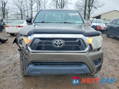 Piąte zdjęcie samochodu w środku: 2013 TOYOTA TACOMA ACCESS CAB VIN:5TFUX4EN9DX016672 - miniatura