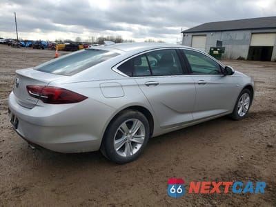 Trzecie zdjęcie samochodu z tyłu: 2018 BUICK REGAL PREFERRED VIN:W04GL6SX4J1060727 - miniatura