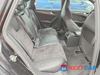 Zdjęcie 10 z 13 samochodu: 2013 AUDI S4 PREMIUM PLUS VIN:WAUBGAFL3DA109237 - miniatura
