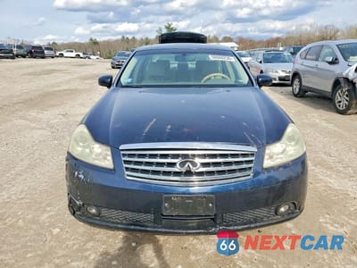 Piąte zdjęcie samochodu w środku: 2007 INFINITI M35 X VIN:JNKAY01F57M455511 - miniatura