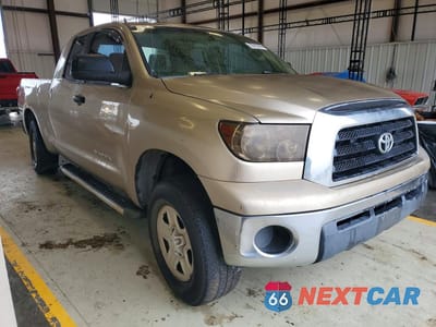 Czwarte zdjęcie samochodu z boku: 2009 TOYOTA TUNDRA GRADE VIN:5TFRU541X9X019929 - miniatura