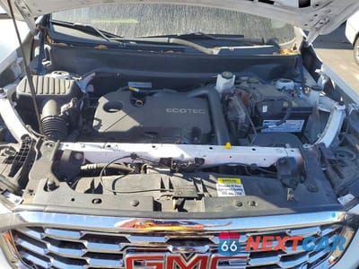 Zdjęcie 11 z 11 samochodu: 2020 GMC TERRAIN SLE VIN:3GKALMEV7LL106724 - miniatura