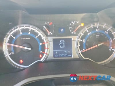 Zdjęcie 9 z 12 samochodu: 2016 TOYOTA 4RUNNER SR5 VIN:JTEBU5JR5G5361563 - miniatura