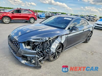 2023 AUDI S5 PREMIUM PLUS WAUP4AF57PA069412 - główne zdjęcie licytacji z USA - miniatura