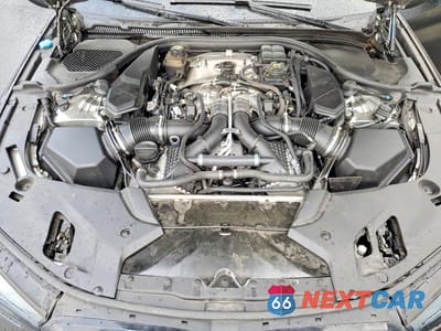 Zdjęcie 11 z 12 samochodu: 2019 BMW M5 VIN:WBSJF0C59KB448442 - miniatura