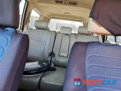 Zdjęcie 10 z 13 samochodu: 2004 SUZUKI XL7 EX VIN:JS3TX92V944108493 - miniatura