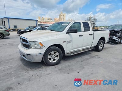 2019 RAM 1500 CLASSIC TRADESMAN 1C6RR6FT1KS563042 - główne zdjęcie licytacji z USA - miniatura