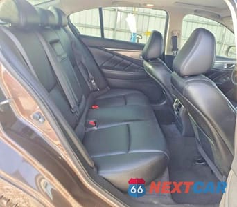 Zdjęcie 10 z 12 samochodu: 2014 INFINITI Q50 PREMIUM VIN:JN1BV7AR3EM693875 - miniatura