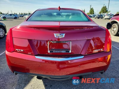 Zdjęcie 6 z 12 samochodu: 2015 CADILLAC ATS LUXURY VIN:1G6AB1RXXF0126351 - miniatura