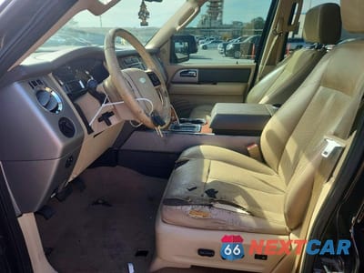 Zdjęcie 7 z 13 samochodu: 2008 FORD EXPEDITION EL EDDIE BAUER VIN:1FMFK17598LA70856 - miniatura