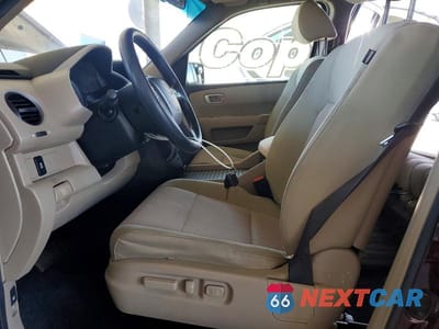 Zdjęcie 7 z 13 samochodu: 2012 HONDA PILOT EX VIN:5FNYF4H43CB049702 - miniatura