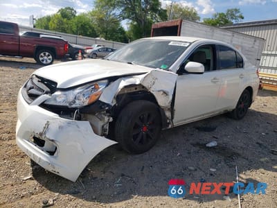 2010 SUBARU LEGACY 2.5I PREMIUM 4S3BMCC64A3210583 - główne zdjęcie licytacji z USA - miniatura