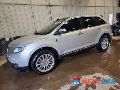 2014 LINCOLN MKX 2LMDJ8JKXEBL00583 - główne zdjęcie licytacji z USA - miniatura