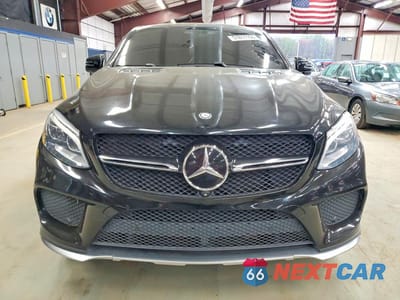 Piąte zdjęcie samochodu w środku: 2016 MERCEDES-BENZ GLE COUPE 450 4MATIC VIN:4JGED6EB6GA012337 - miniatura