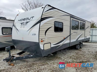 Drugie zdjęcie samochodu z przodu: 2019 KEYSTONE HIDEOUT CAMPER VIN:4YDT29F28K7248038 - miniatura