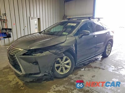 2017 LEXUS RX 350 BASE 2T2BZMCA5HC110453 - główne zdjęcie licytacji z USA - miniatura