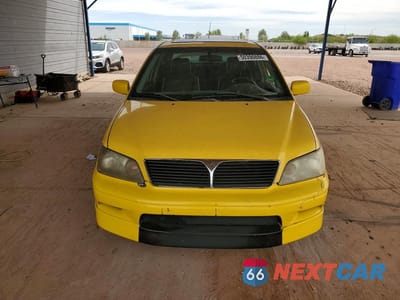 Piąte zdjęcie samochodu w środku: 2002 MITSUBISHI LANCER OZ RALLY VIN:JA3AJ86E52U063821 - miniatura