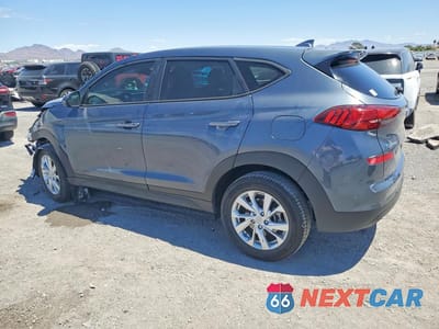 Drugie zdjęcie samochodu z przodu: 2021 HYUNDAI TUCSON SE VIN:KM8J23A42MU384617 - miniatura