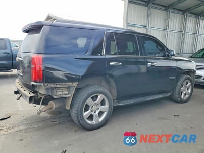 Trzecie zdjęcie samochodu z tyłu: 2015 CHEVROLET TAHOE C1500 LT VIN:1GNSCBKC1FR232797 - miniatura