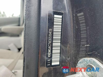 Zdjęcie 13 z 13 samochodu: 2014 KIA SEDONA LX VIN:KNDMG4C7XE6539419 - miniatura