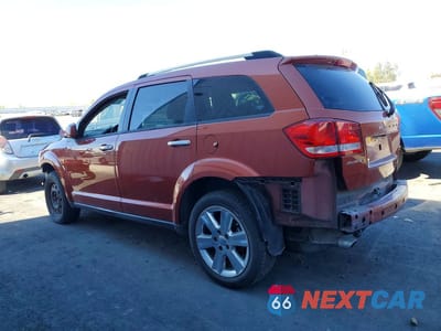 Drugie zdjęcie samochodu z przodu: 2012 DODGE JOURNEY CREW VIN:3C4PDCDG8CT248936 - miniatura