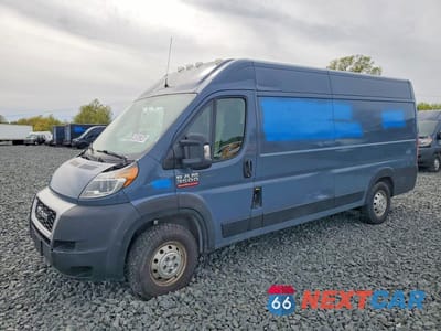 2020 RAM PROMASTER 3500 3500 HIGH 3C6URVJG5LE144372 - główne zdjęcie licytacji z USA - miniatura