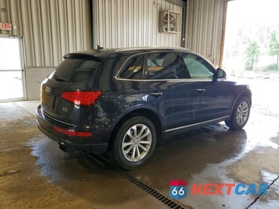 Trzecie zdjęcie samochodu z tyłu: 2015 AUDI Q5 PREMIUM PLUS VIN:WA1LFAFP3FA083913 - miniatura