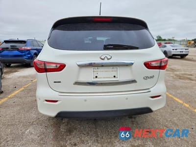 Zdjęcie 6 z 12 samochodu: 2015 INFINITI QX60 BASE VIN:5N1AL0MM2FC508580 - miniatura