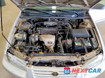 Zdjęcie 11 z 12 samochodu: 1997 TOYOTA CAMRY LE VIN:4T1BG22K9VU123211 - miniatura