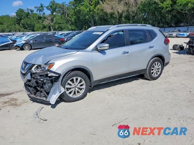 2019 NISSAN ROGUE S JN8AT2MT9KW267007 - główne zdjęcie licytacji z USA - miniatura