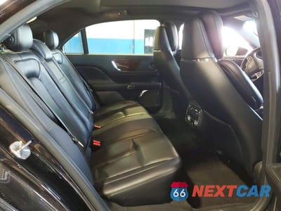 Zdjęcie 10 z 13 samochodu: 2019 LINCOLN CONTINENTAL RESERVE VIN:1LN6L9NP0K5602927 - miniatura