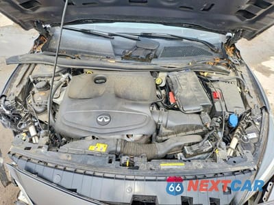 Zdjęcie 11 z 12 samochodu: 2019 INFINITI QX30 LUXE VIN:SJKCH5CR4KA006777 - miniatura