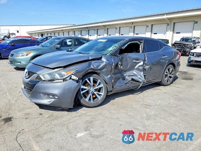 2017 NISSAN MAXIMA 3.5 S 1N4AA6AP1HC360653 - główne zdjęcie licytacji z USA - miniatura