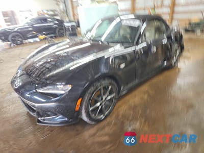2017 MAZDA MX-5 MIATA GRAND TOURING JM1NDAD76H0122994 - główne zdjęcie licytacji z USA - miniatura