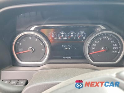 Zdjęcie 9 z 12 samochodu: 2021 CHEVROLET SILVERADO K1500 HIGH COUNTRY VIN:1GCUYHED0MZ224343 - miniatura