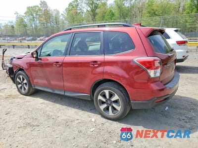 Drugie zdjęcie samochodu z przodu: 2017 SUBARU FORESTER 2.5I PREMIUM VIN:JF2SJAGCXHH546928 - miniatura