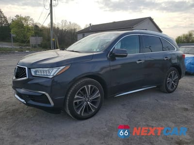 2020 ACURA MDX TECHNOLOGY 5J8YD4H52LL043256 - główne zdjęcie licytacji z USA - miniatura