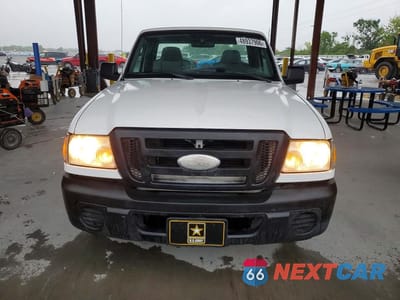 Piąte zdjęcie samochodu w środku: 2008 FORD RANGER VIN:1FTYR10D28PA46305 - miniatura