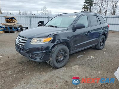 2012 HYUNDAI SANTA FE GLS 5XYZG3AB7CG096406 - główne zdjęcie licytacji z USA - miniatura