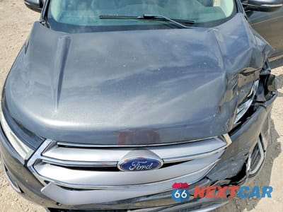 Zdjęcie 11 z 12 samochodu: 2018 FORD EDGE TITANIUM VIN:2FMPK4K97JBB86160 - miniatura