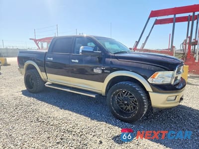 Czwarte zdjęcie samochodu z boku: 2011 DODGE RAM 1500 VIN:1D7RV1CT7BS603027 - miniatura