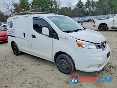 Czwarte zdjęcie samochodu z boku: 2018 NISSAN NV200 SV- R&D- CLN TITLE- PRI FLEET-CK ENG LT ON VIN:3N6CM0KN0JK693606 - miniatura