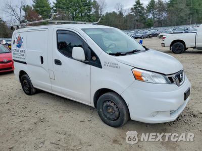 Czwarte zdjęcie samochodu z boku: 2018 NISSAN NV200 SV- R&D- CLN TITLE- PRI FLEET-CK ENG LT ON VIN:3N6CM0KN0JK693606 - miniatura