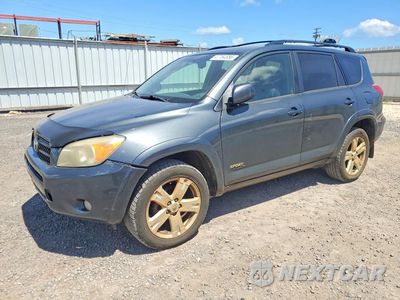 2006 TOYOTA RAV4 SPORT JTMBD32V466007921 - główne zdjęcie licytacji z USA - miniatura